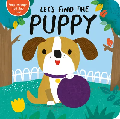 Busquemos al cachorro - Let's Find the Puppy