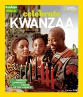 Celebra Kwanzaa - Celebrate Kwanzaa