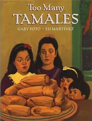 Demasiados tamales - Too Many Tamales