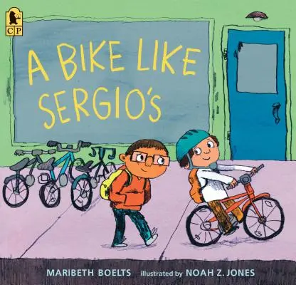 Una bicicleta como la de Sergio - A Bike Like Sergio's