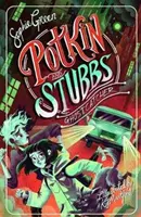 Ghostcatcher - Potkin y Stubbs Libro 3 - Ghostcatcher - Potkin and Stubbs Book 3