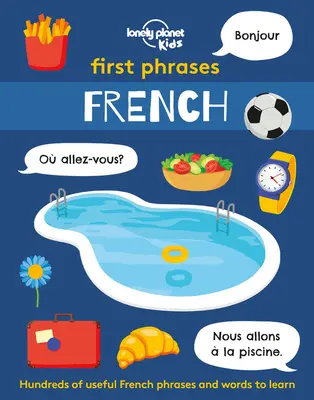 Primeras frases en francés 1 - First Phrases - French 1