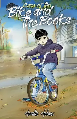 Ratio Holmes y el caso de la bicicleta y los libros - Ratio Holmes and the Case of the Bike and the Books