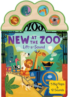 Novedades en el zoo - New at the Zoo