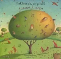 Listen, Listen en lituano y en inglés - Paklausyk, ar Girdi? - Listen, Listen in Lithuanian and English - Paklausyk, ar Girdi?