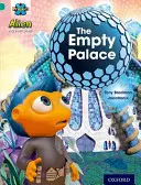 Proyecto X: Alien Adventures: Turquesa El Palacio Vacío - Project X: Alien Adventures: Turquoise: The Empty Palace