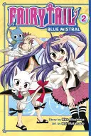 Fairy Tail Azul Mistral 2 - Fairy Tail Blue Mistral 2