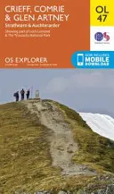 Crieff, Comrie y Glen Artney, Strathearn y Auchterarder - Crieff, Comrie & Glen Artney, Strathearn & Auchterarder