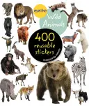 Pegatinas con ojos: Animales salvajes - Eyelike Stickers: Wild Animals