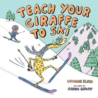Enseñe a esquiar a su jirafa - Teach Your Giraffe to Ski