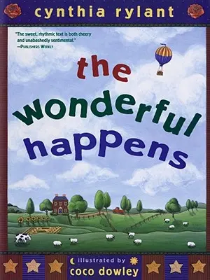 Lo maravilloso sucede - The Wonderful Happens