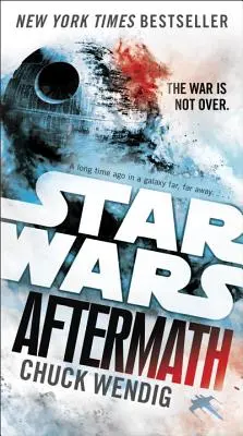 La guerra de las galaxias: secuelas - Star Wars: Aftermath