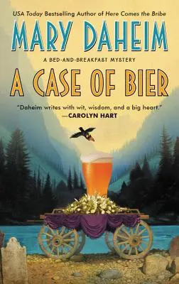 A Case of Bier: Un misterio de cama y desayuno - A Case of Bier: A Bed-And-Breakfast Mystery