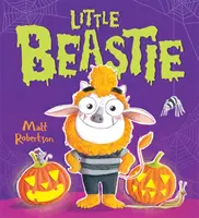 ¡Boo, pequeño Beastie! - Boo, Little Beastie!