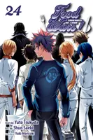 ¡Food Wars! Shokugeki No Soma, Vol. 24, 24 - Food Wars!: Shokugeki No Soma, Vol. 24, 24