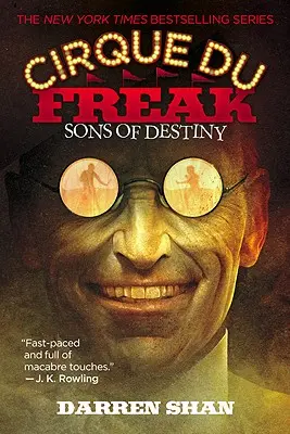 Cirque Du Freak Hijos del Destino - Cirque Du Freak: Sons of Destiny