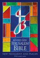 RNJB: Nuevo Testamento y Salmos - Biblia Nueva Jerusalén Revisada - RNJB: New Testament and Psalms - Revised New Jerusalem Bible