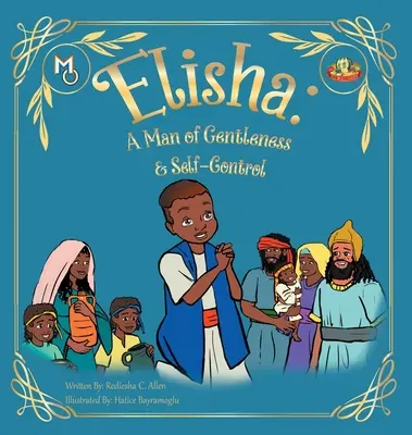 Eliseo: Un hombre de mansedumbre y autocontrol - Elisha: A Man of Gentleness and Self-Control