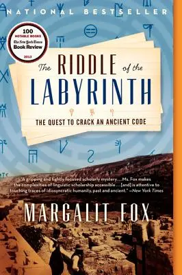 El enigma del laberinto: La búsqueda para descifrar un código antiguo - The Riddle of the Labyrinth: The Quest to Crack an Ancient Code