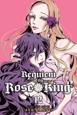 Requiem of the Rose King, Vol. 12, 12