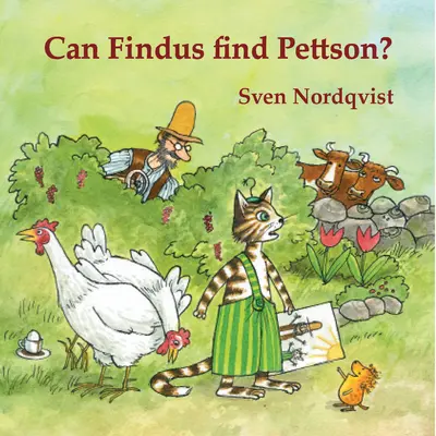 ¿Encontrará Findus a Pettson? - Can Findus Find Pettson?