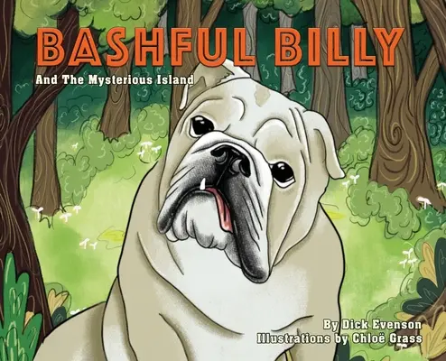 Bashful Billy y la isla misteriosa - Bashful Billy And the Mysterious Island