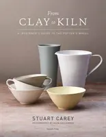 De la arcilla al horno - Guía para principiantes del torno de alfarero - From Clay to Kiln - A Beginner's Guide to the Potter's Wheel