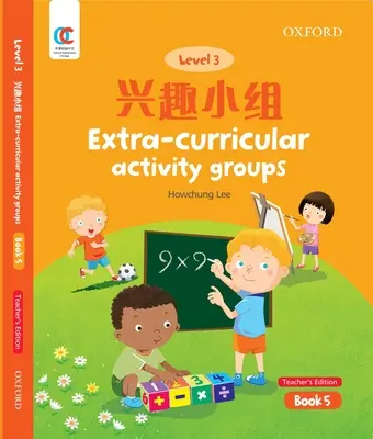 Grupos de actividades extraescolares - Extra-Curricular Activity Groups