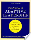 La práctica del liderazgo adaptativo: Herramientas y tácticas para cambiar su organización y el mundo - The Practice of Adaptive Leadership: Tools and Tactics for Changing Your Organization and the World