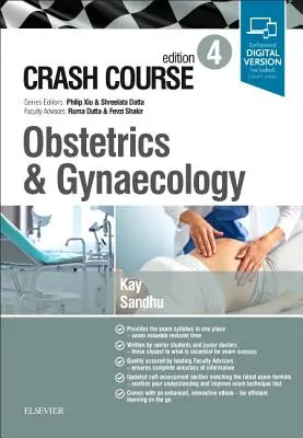 Curso acelerado de obstetricia y ginecología - Crash Course Obstetrics and Gynaecology
