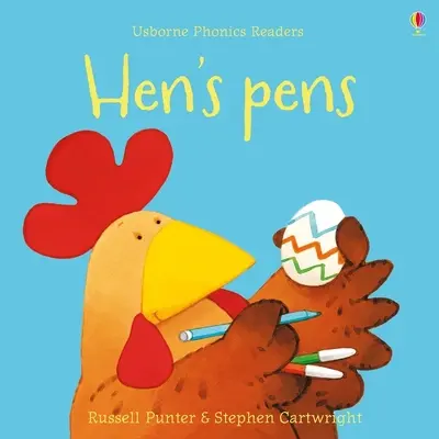 Plumas de gallina - Hen's Pens