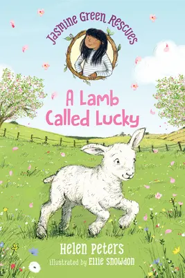 Jasmine Green Rescates: Un cordero llamado Lucky - Jasmine Green Rescues: A Lamb Called Lucky