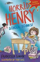 Enrique el Horrible: La Escuela Apesta - Horrid Henry: School Stinks