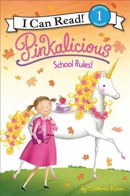 Pinkalicious: ¡Reglas de la escuela! - Pinkalicious: School Rules!