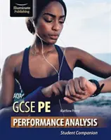 AQA GCSE PE Análisis del rendimiento: Student Companion - AQA GCSE PE Performance Analysis: Student Companion