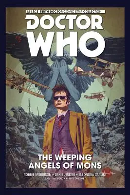 Doctor Who: El Décimo Doctor Vol. 2: Los Ángeles Llorones de Mons - Doctor Who: The Tenth Doctor Vol. 2: The Weeping Angels of Mons