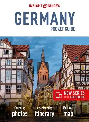 Insight Guides Pocket Germany (Guía de viaje con ebook gratuito) - Insight Guides Pocket Germany (Travel Guide with Free Ebook)