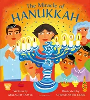 El milagro de Hanukkah - Miracle of Hanukkah