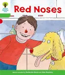 Oxford Reading Tree: Level 2: Decode and Develop: Narices rojas - Oxford Reading Tree: Level 2: Decode and Develop: Red Noses