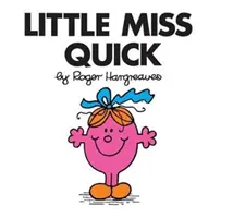 Señorita Rápida - Little Miss Quick