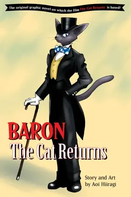 Barón: El Gato Vuelve - Baron: The Cat Returns