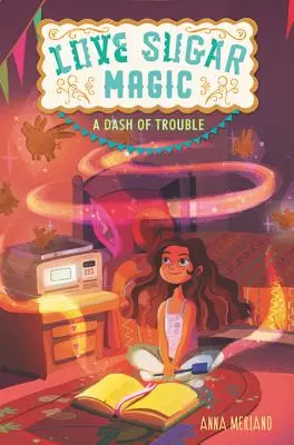 Love Sugar Magic: Una pizca de problemas - Love Sugar Magic: A Dash of Trouble