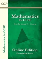 Maths for GCSE Textbook: Foundation (para el curso de Grado 9-1) - Maths for GCSE Textbook: Foundation (for the Grade 9-1 Course)