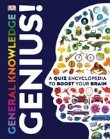 Genio del conocimiento general - Una enciclopedia de preguntas y respuestas para estimular tu cerebro - General Knowledge Genius! - A Quiz Encyclopedia to Boost Your Brain