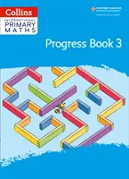 International Primary Maths Progress Book: Stage 3