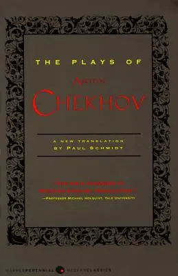 Las obras de Antón Chéjov - The Plays of Anton Chekhov