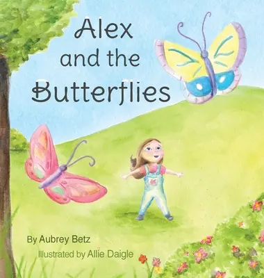 Alex y las mariposas - Alex and the Butterflies