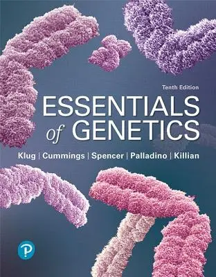 Lo esencial de la genética - Essentials of Genetics