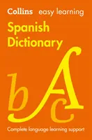 Diccionario Español Easy Learning - Apoyo de confianza para el aprendizaje - Easy Learning Spanish Dictionary - Trusted Support for Learning