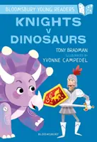 Caballeros contra dinosaurios: A Bloomsbury Young Reader - Purple Book Band - Knights V Dinosaurs: A Bloomsbury Young Reader - Purple Book Band